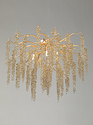 Потолочная люстра Vitaluce V28550-8/7PL