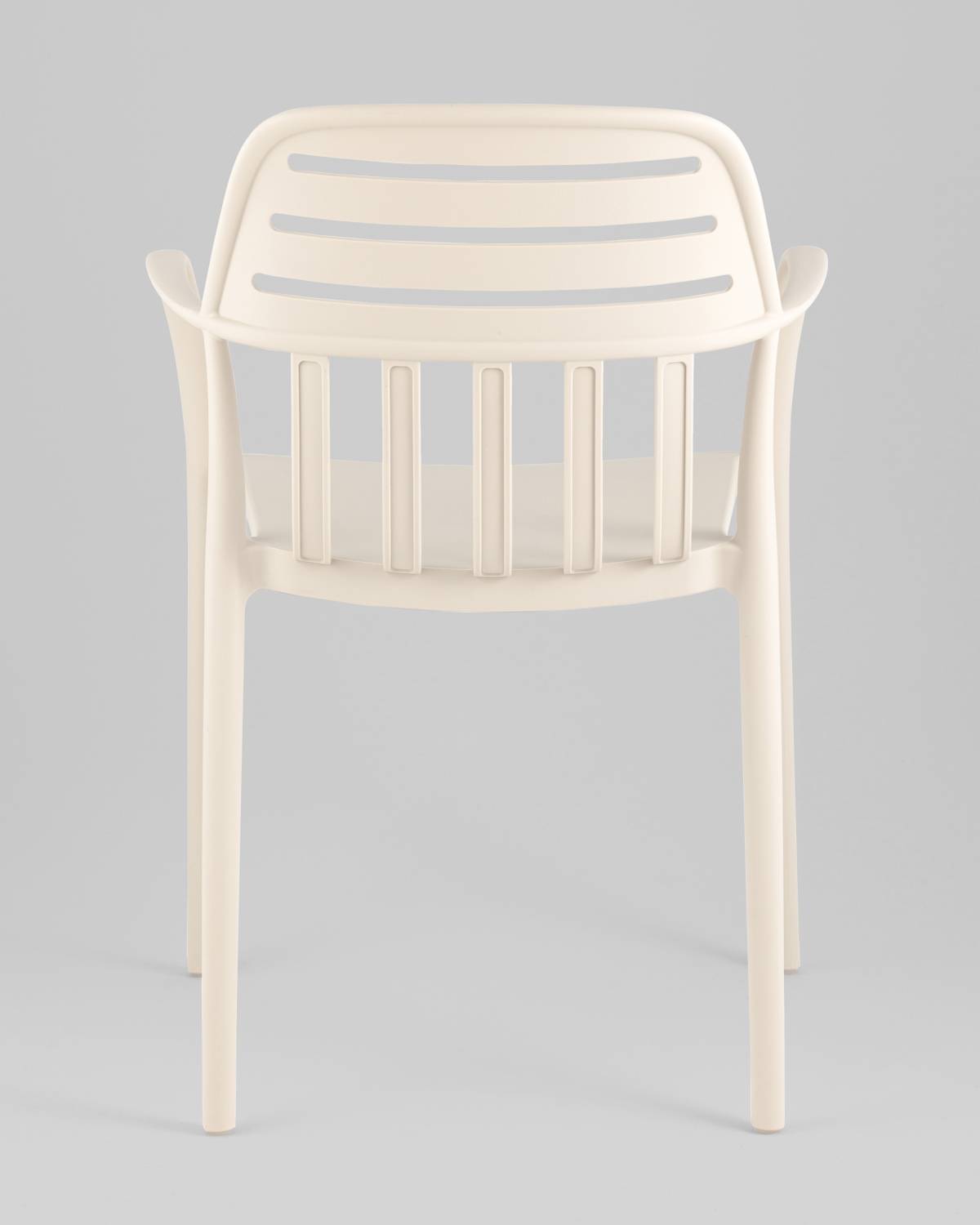 Стул пластиковый Stool Group Siena SL-7103 beige 70168