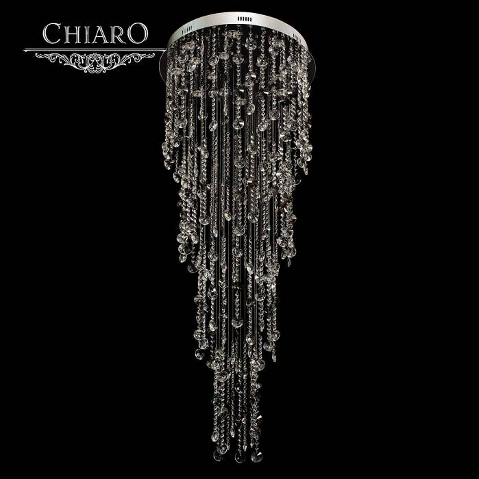 Люстра каскадная Chiaro Бриз 464011016