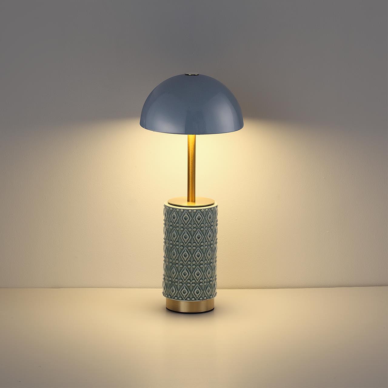 Настольная лампа Odeon Light EXCLUSIVE Lulu 5452/5TLA Настольная лампа Odeon Light EXCLUSIVE Lulu 5452/5TLA