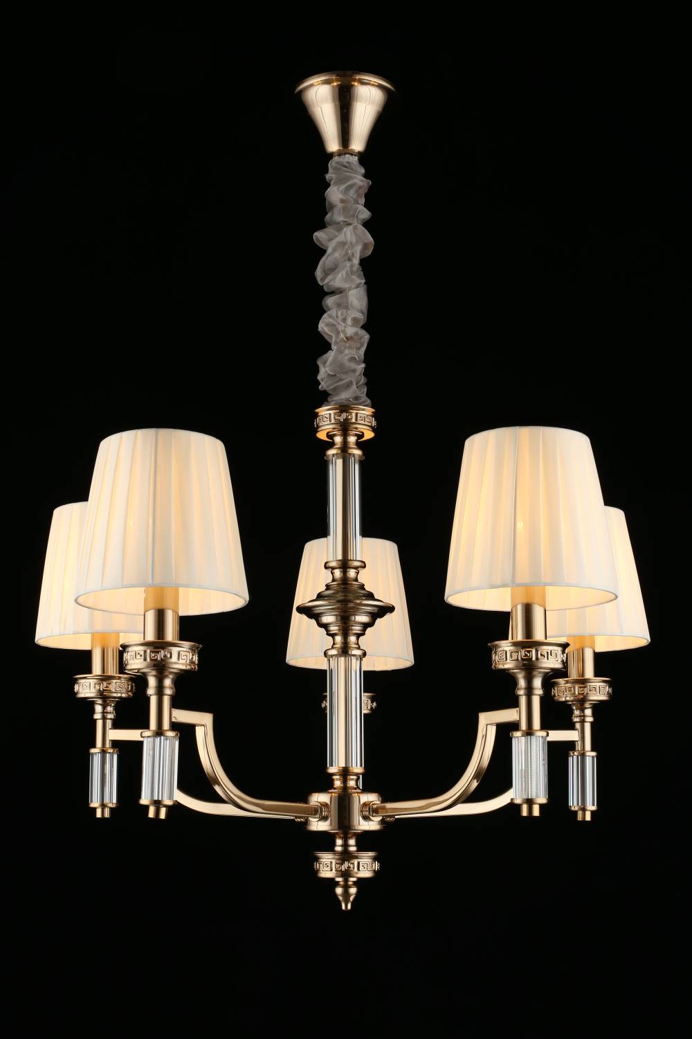 Подвесная люстра Aployt Patricia APL.716.13.05