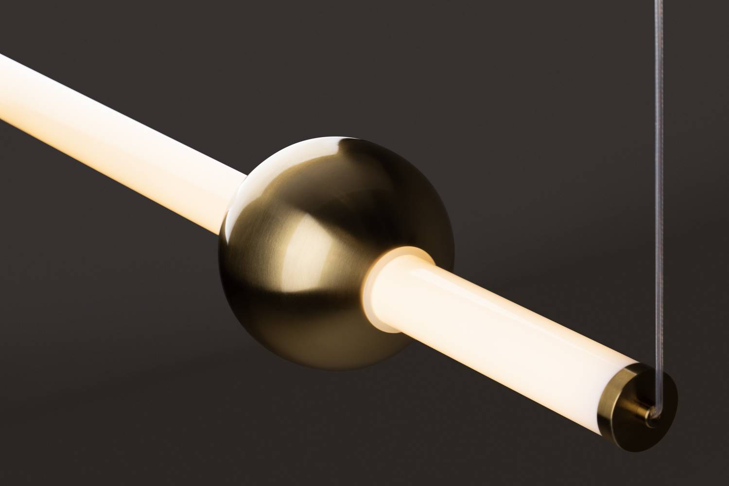 Светильник подвесной Freya Pina FR5387PL-L14.5BS1