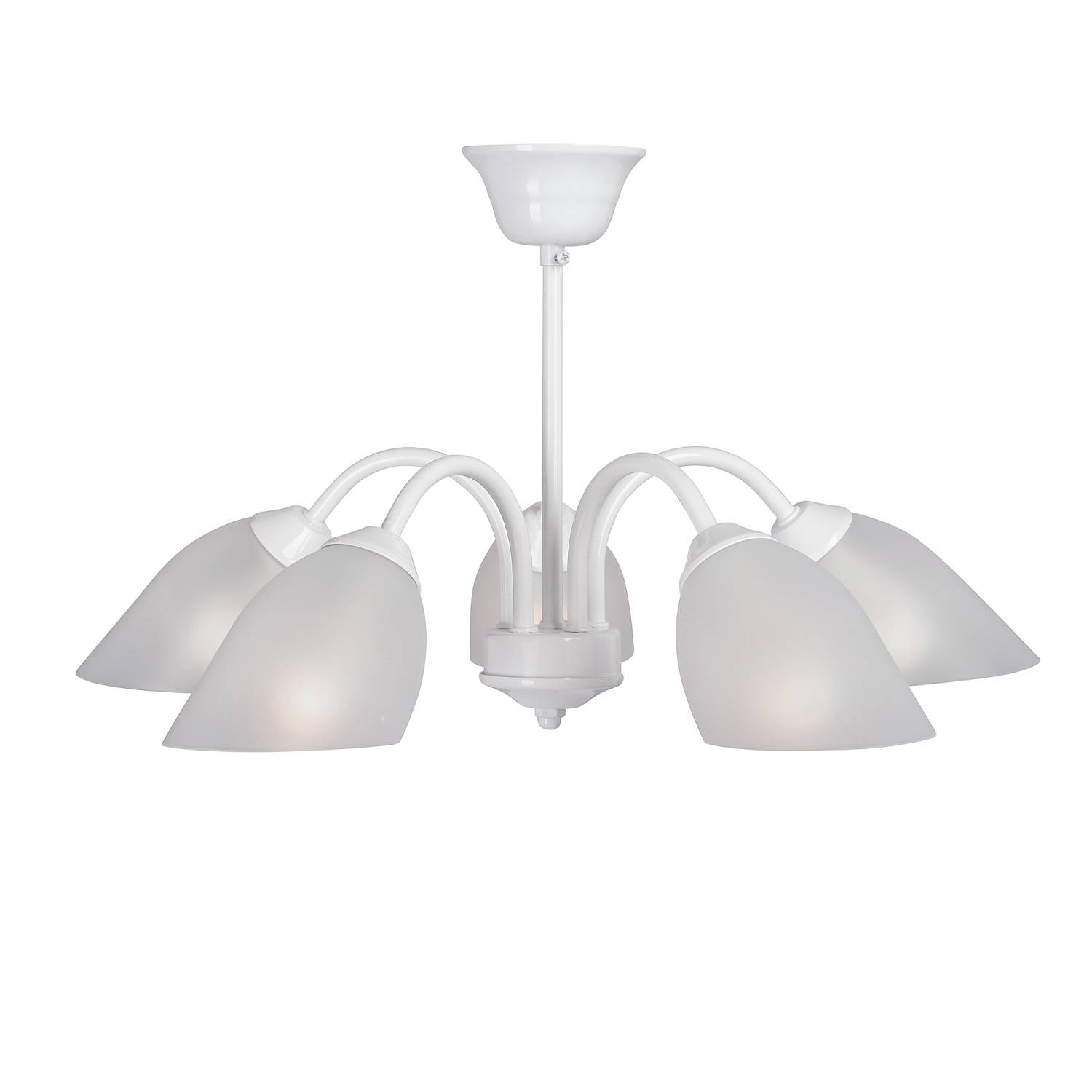 Люстра на штанге Vitaluce V3336-0/5PL Люстра на штанге Vitaluce V3336-0/5PL