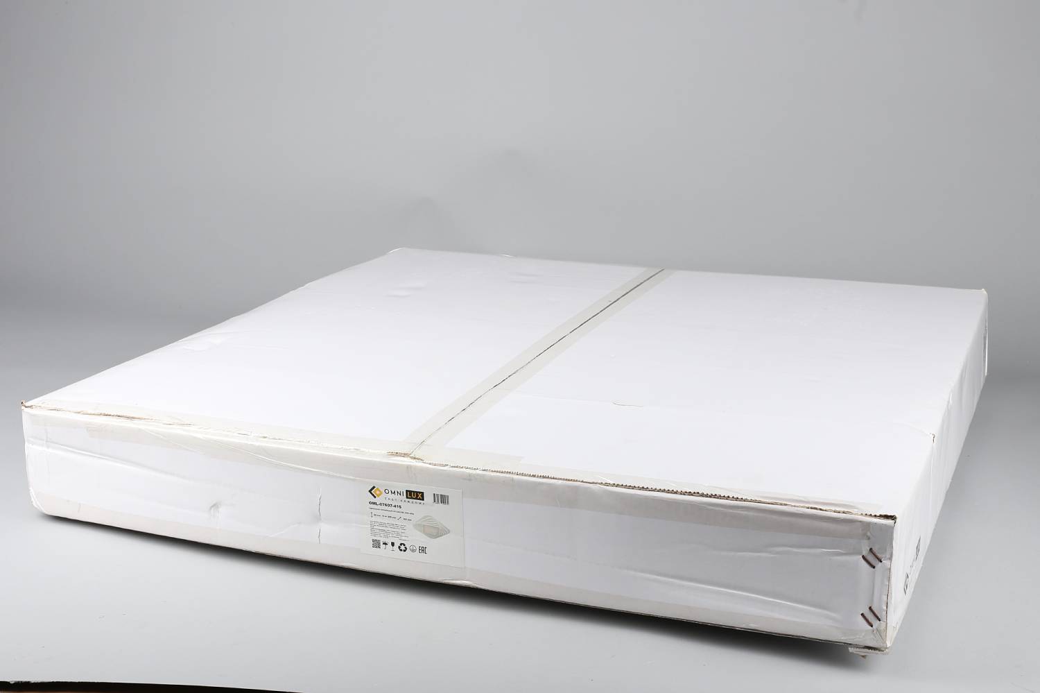 Потолочная люстра с пультом Verres Omnilux OML-07607-415