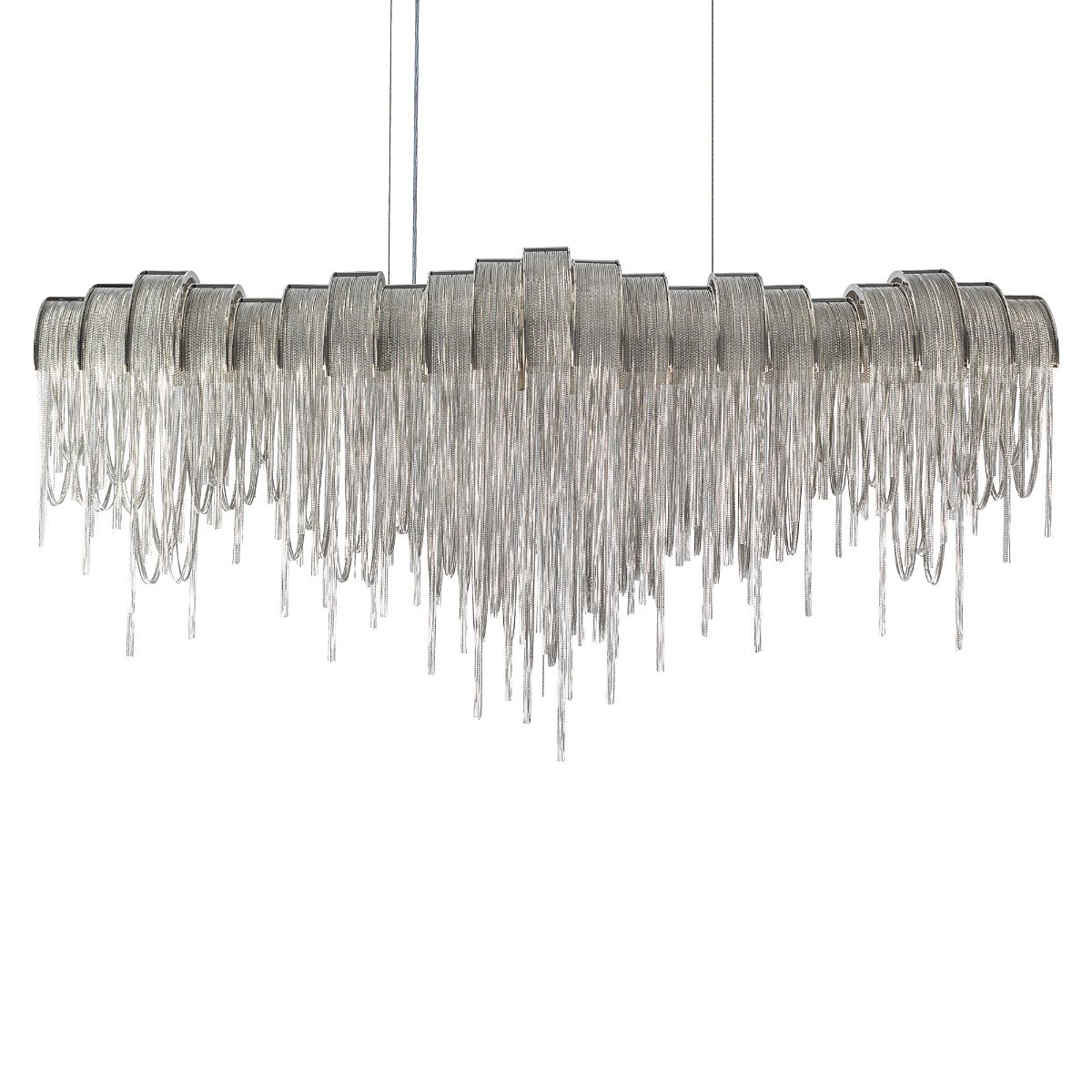 Подвесная люстра Loft It Volver 10404/1150L SN