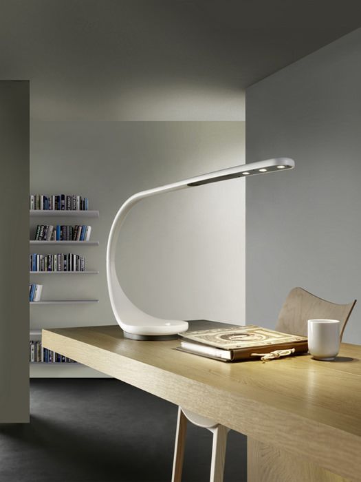 Настольная лампа Leds C4 Sway 10-0055-BW-BW