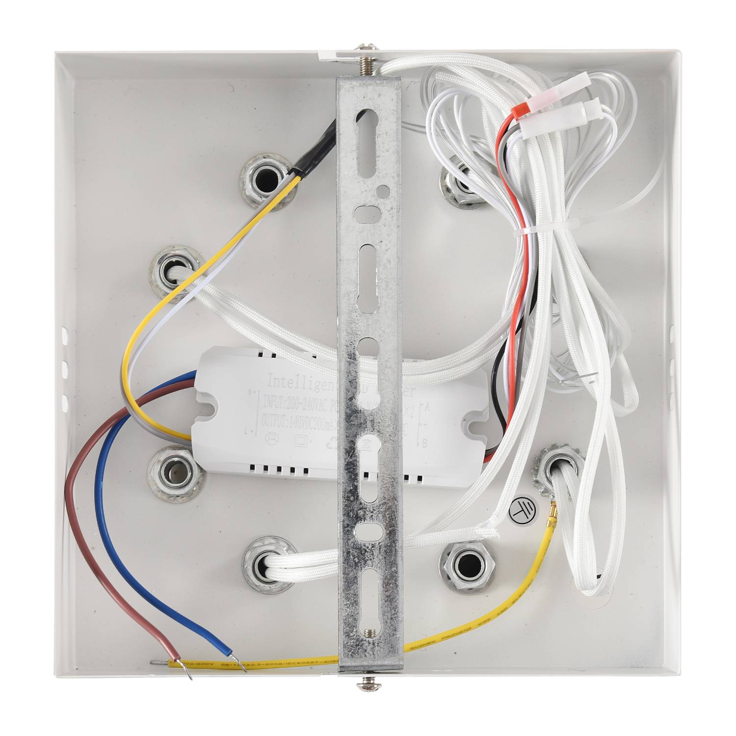 Потолочная люстра Natali Kovaltseva Sky Line HIGH-TECH LED LAMPS 82071