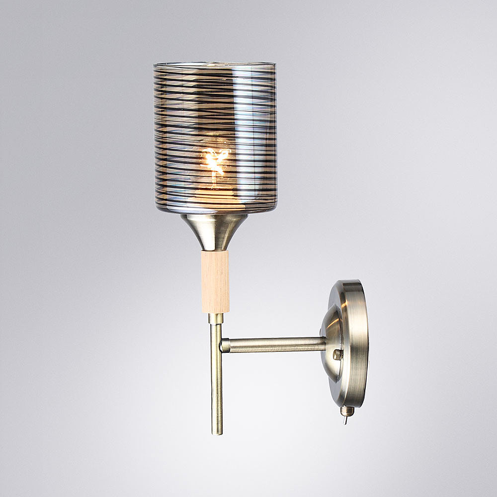 Настенное бра Arte Lamp Maria A4536AP-1AB