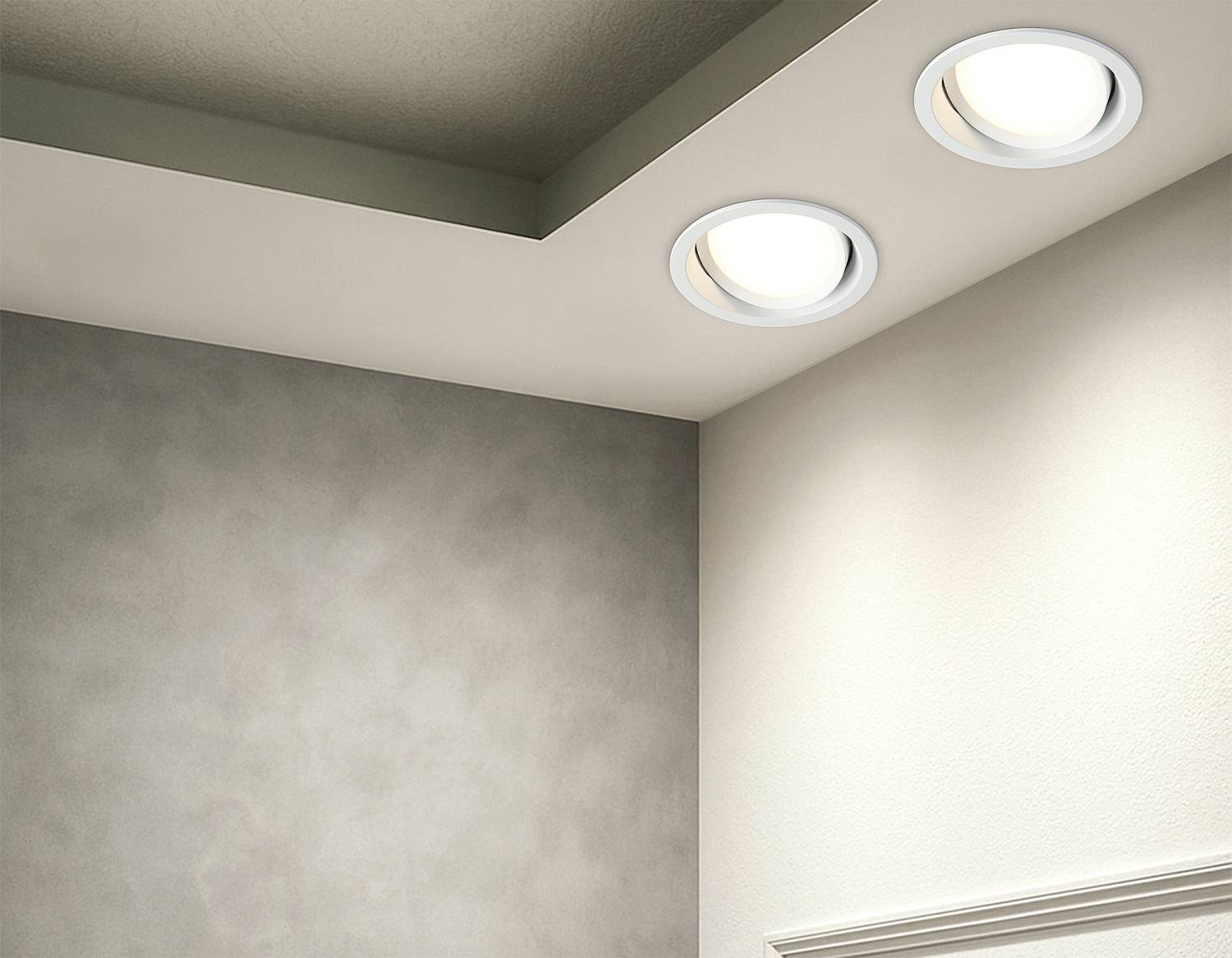Встраиваемый светильник Ambrella Standard Tech TN52230