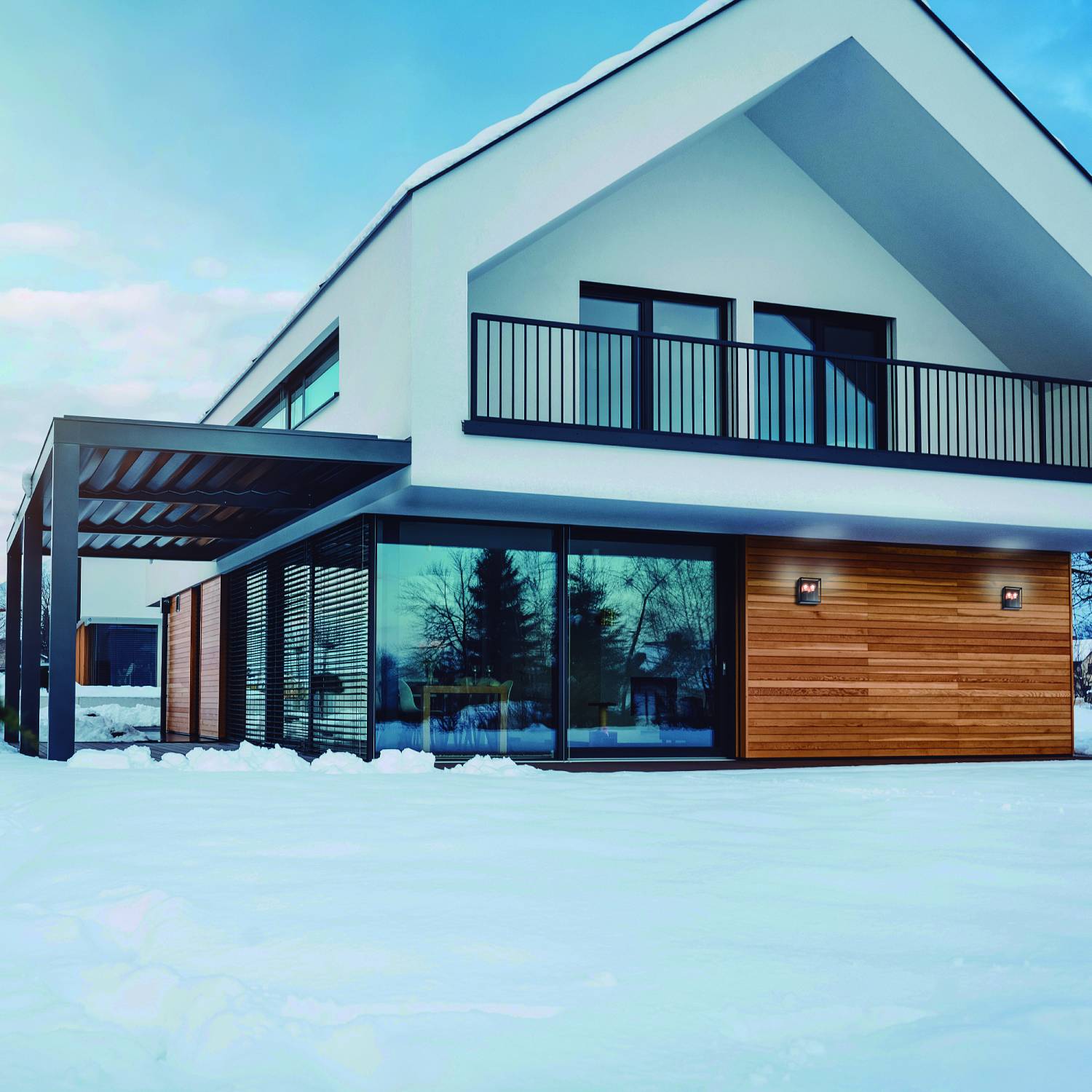 Уличный настенный светильник Mantra Verbier 7065 Уличный настенный светильник Mantra Verbier 7065