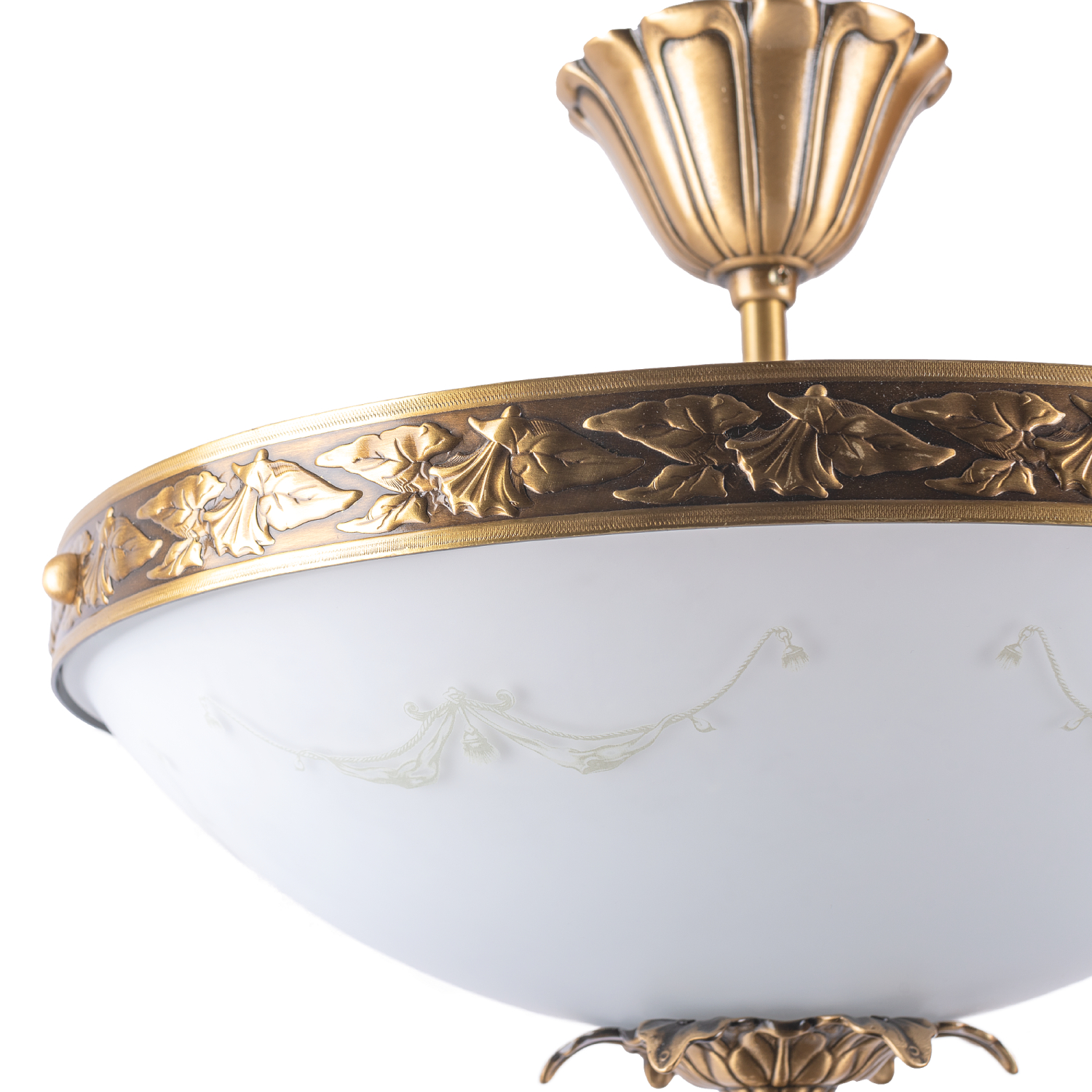 Потолочная люстра Ambiente 0848 0848/35 PL AB