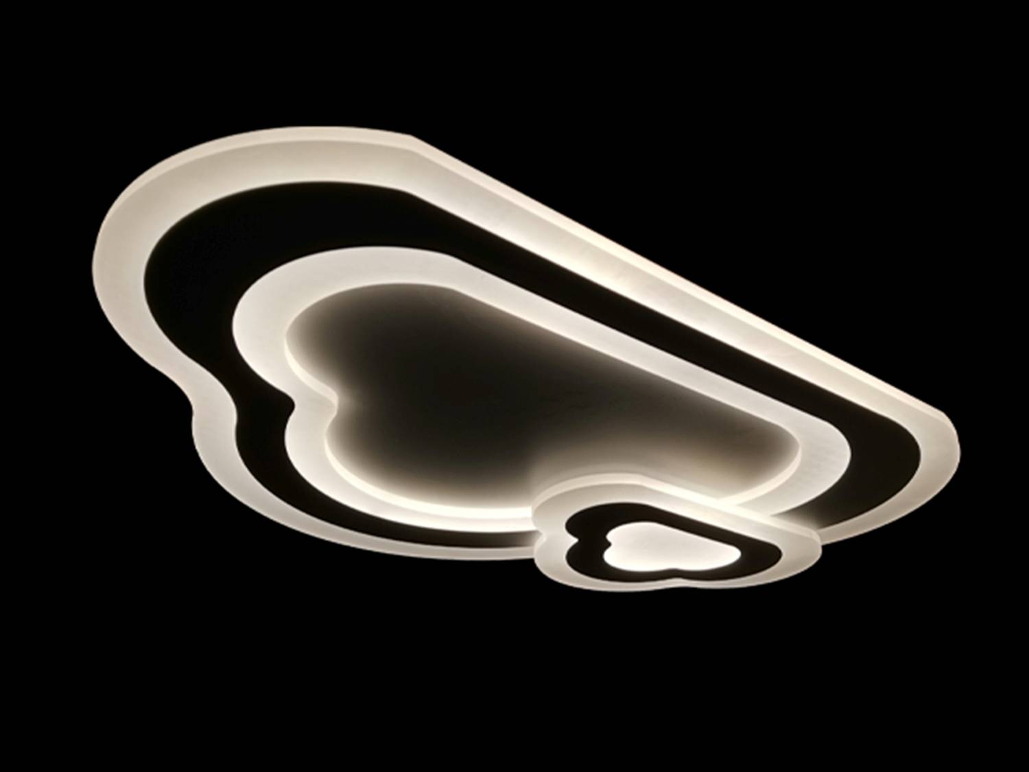 Потолочная светодиодная люстра LED Natali Kovaltseva LED LAMPS 3153