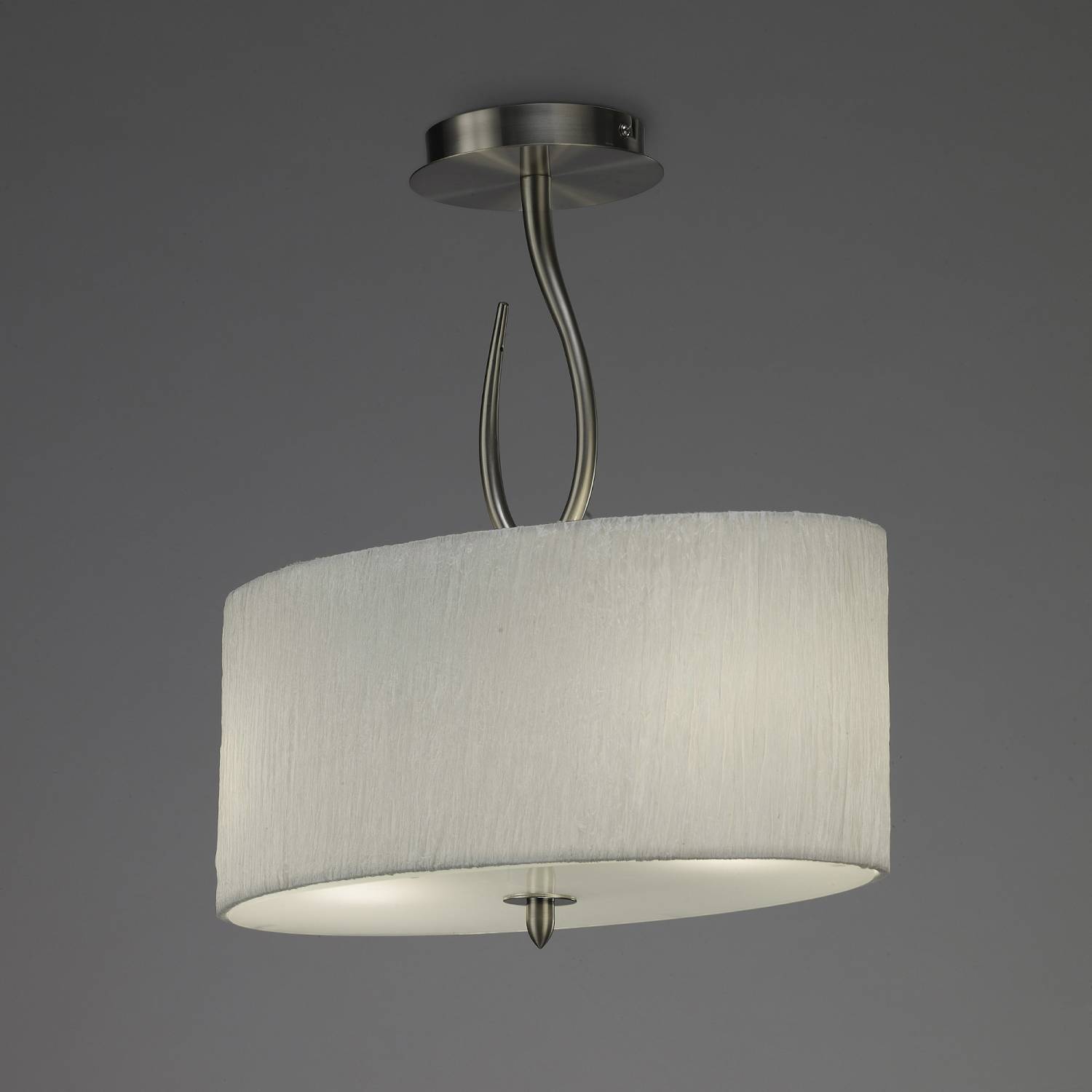 Потолочная люстра Mantra Lua 3710