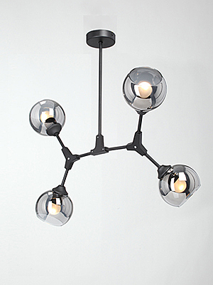 Потолочная люстра Vitaluce V4823-1/4PL