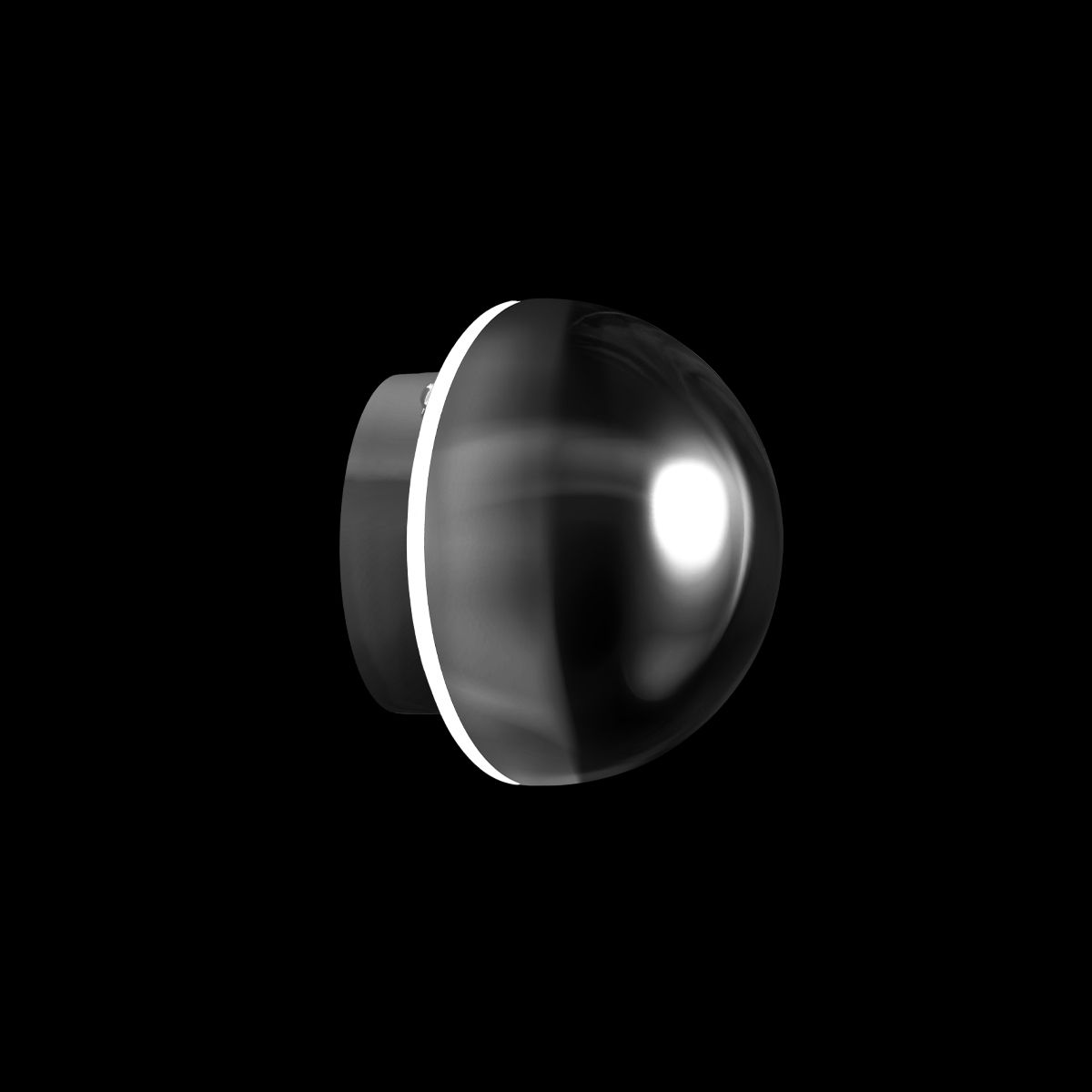 Настенный светильник Loft It Dot 10362S Chrome