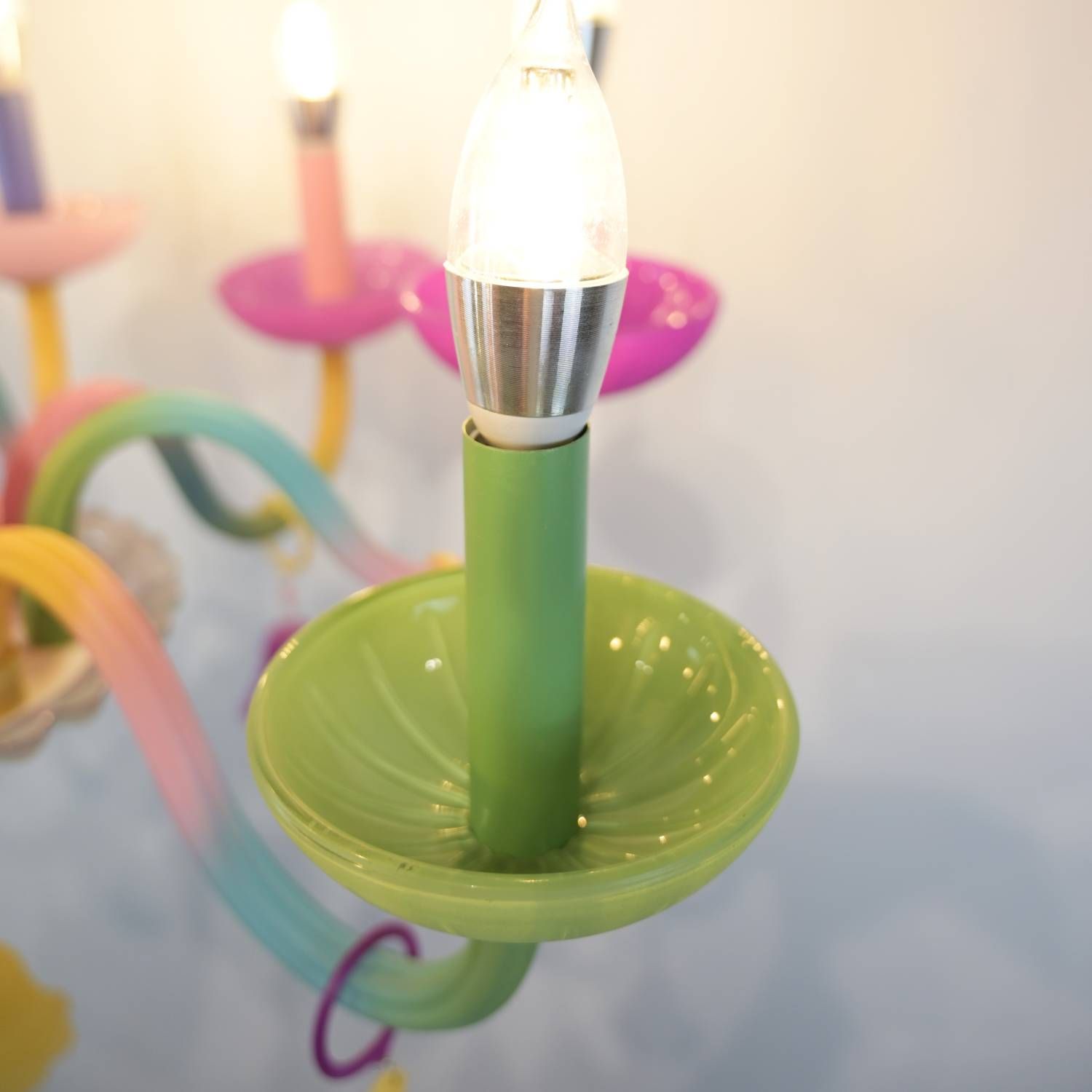 Подвесная люстра ImperiumLoft Rainbow-6-01 194241-23 Подвесная люстра ImperiumLoft Rainbow-6-01 194241-23