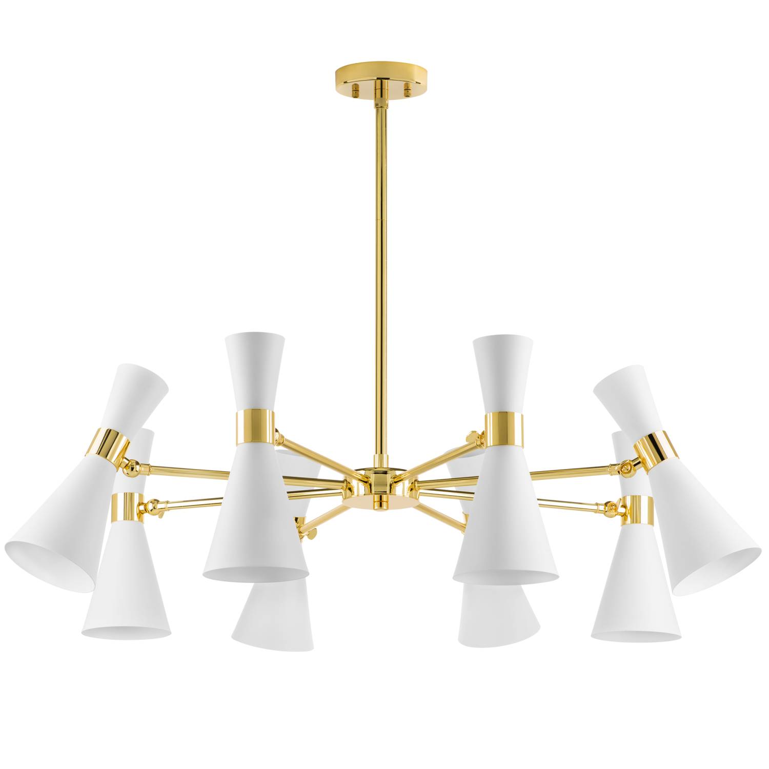 Люстра на штанге Lightstar Dumo 816086 Люстра на штанге Lightstar Dumo 816086