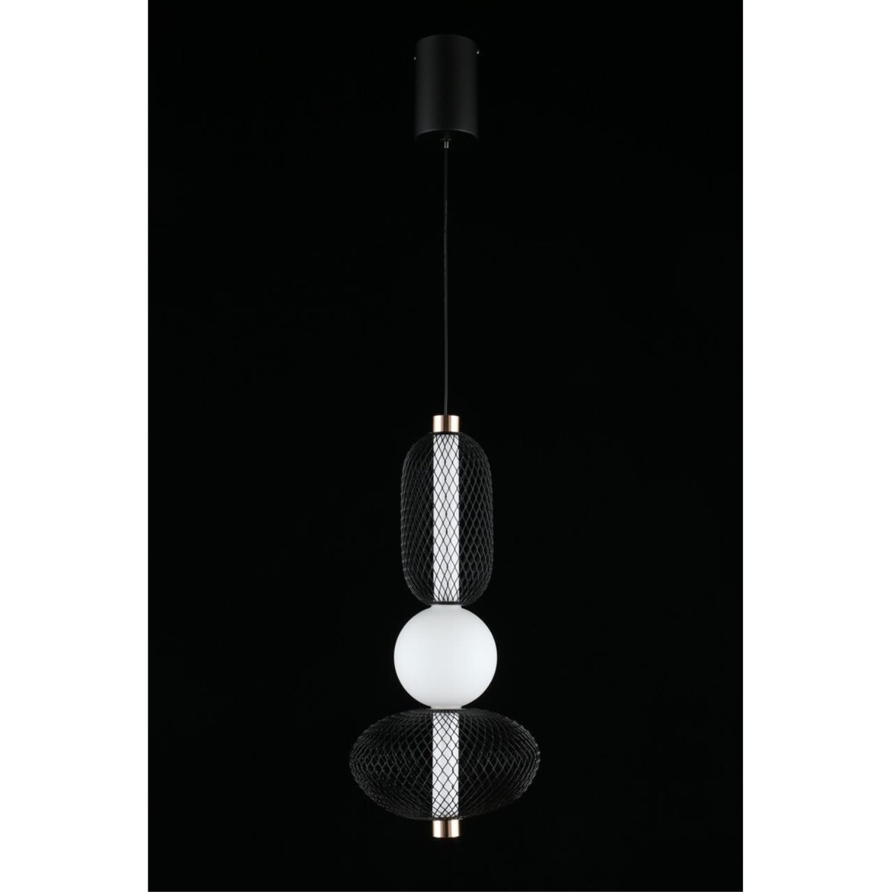 Светильник подвесной Aployt Nikusia APL.658.06.13