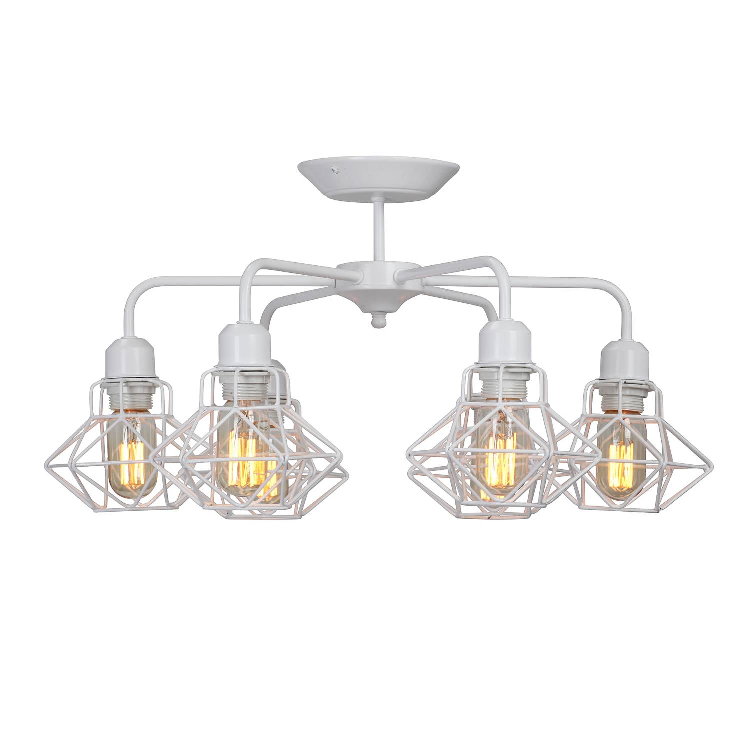 Потолочная люстра Vitaluce V4258-0/6PL