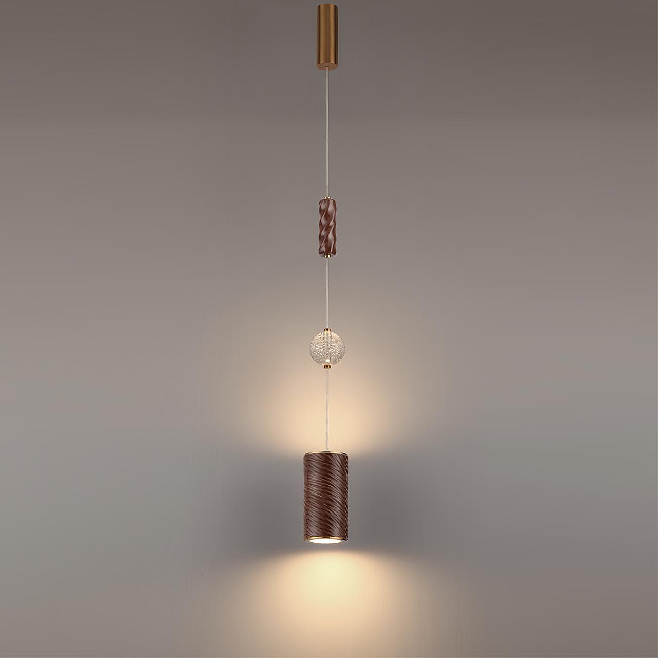 Светильник подвесной Odeon Light EXCLUSIVE Riviera 5450/18LB