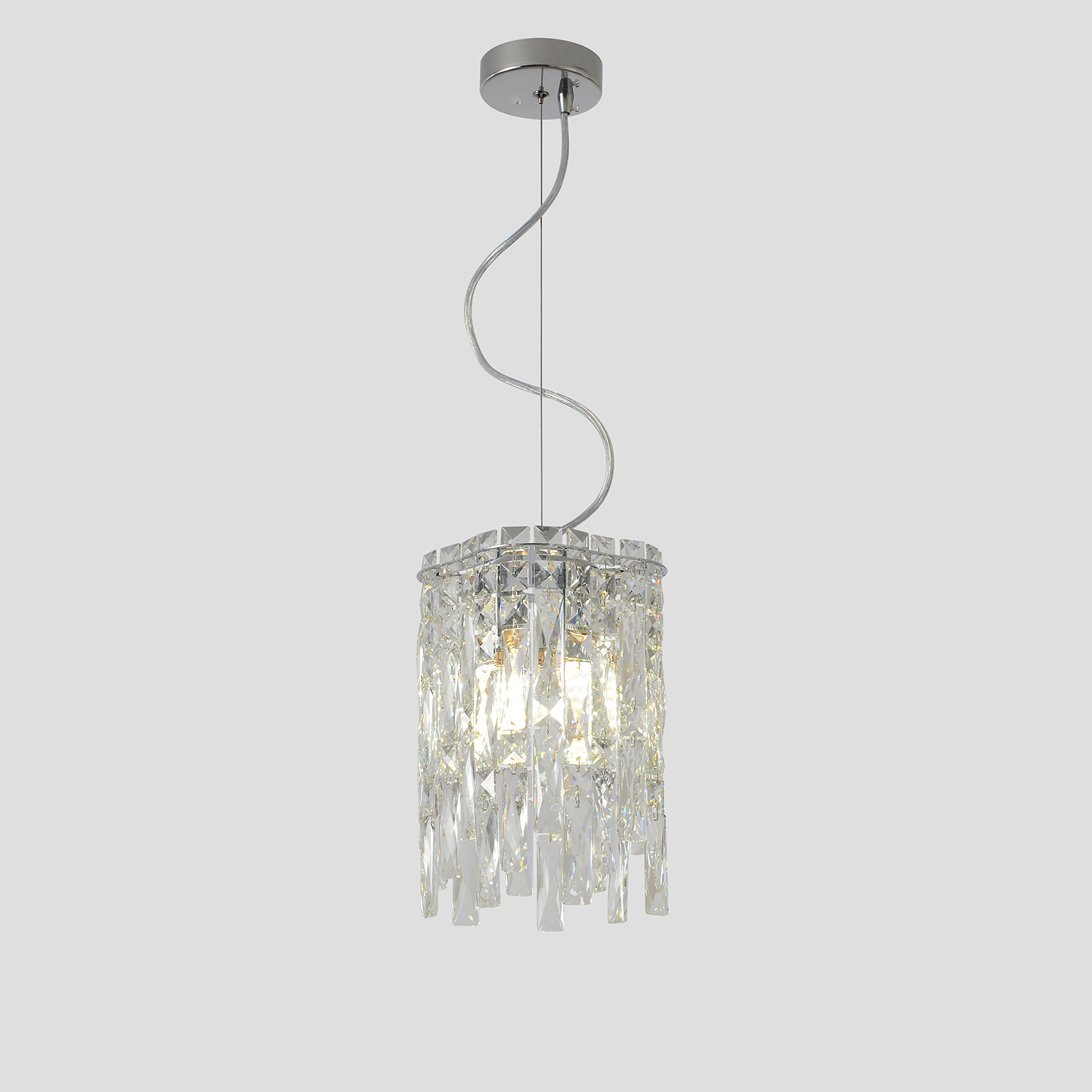 Светильник подвесной Crystal Lux Abril ABRIL SP2
