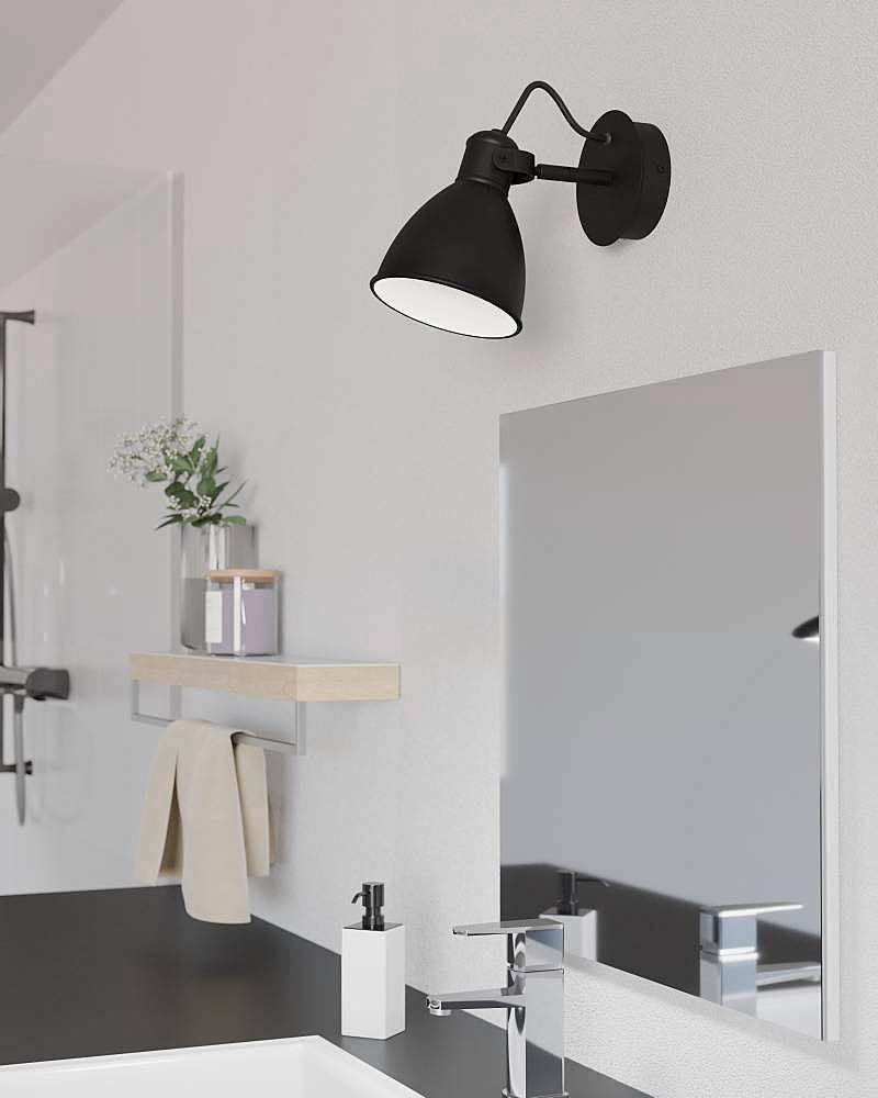 Светильник спот Eglo San Peri 1 900428 Светильник спот Eglo San Peri 1 900428