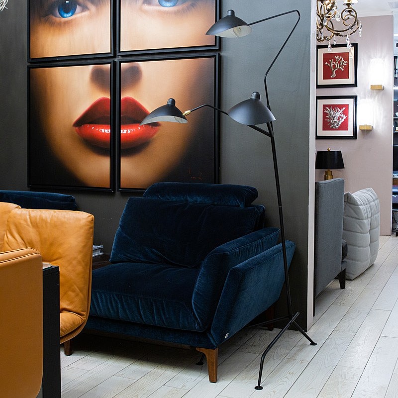 Торшер L'Arte Luce Luxury Spider L05644 Торшер L'Arte Luce Luxury Spider L05644