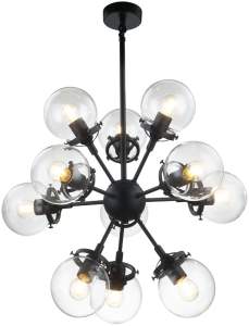 Люстра на штанге Stilfort Ring 2106/00/11P