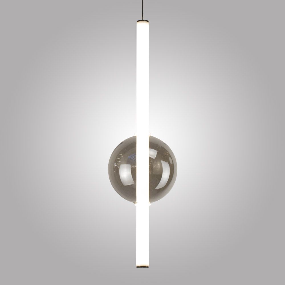 Светильник подвесной AM Group AM491 D gray