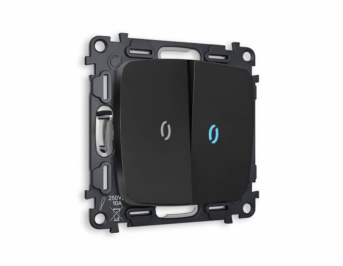 Выключатель Ambrella Volt OMEGA MO804020