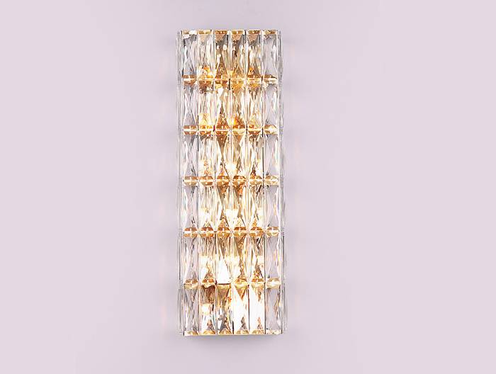 Настенный светильник Newport 10120 10126+6/A gold