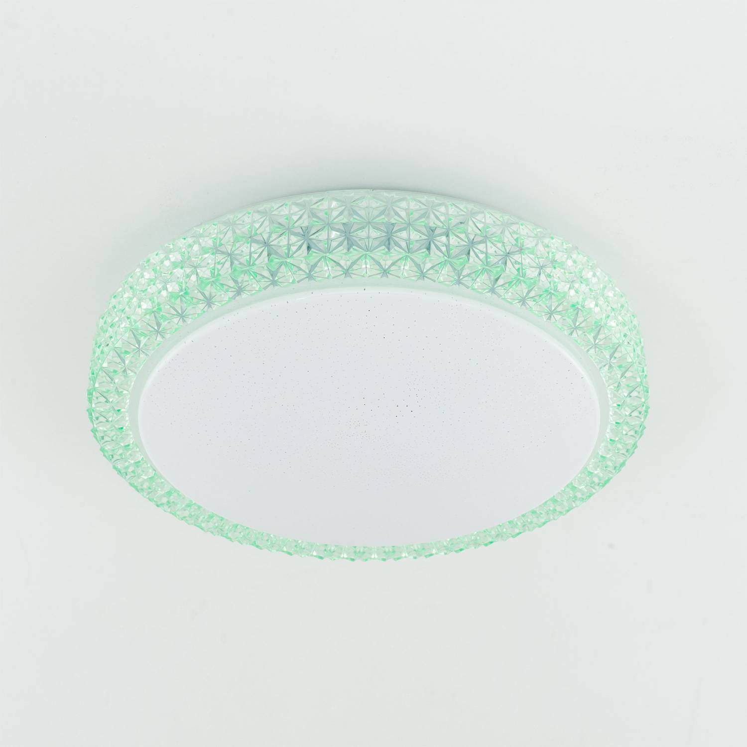 Потолочный светодиодный светильник Citilux Кристалино CL705023