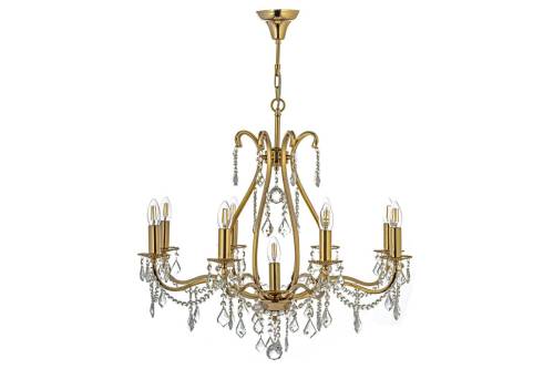 Подвесная люстра Ercolano E 1.1.8.602 G Arti Lampadari