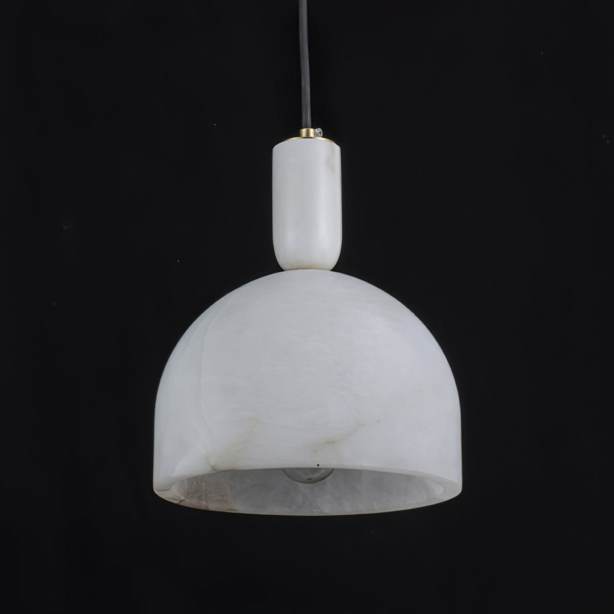 Светильник подвесной Delight Collection 8992P 8992P gold/white