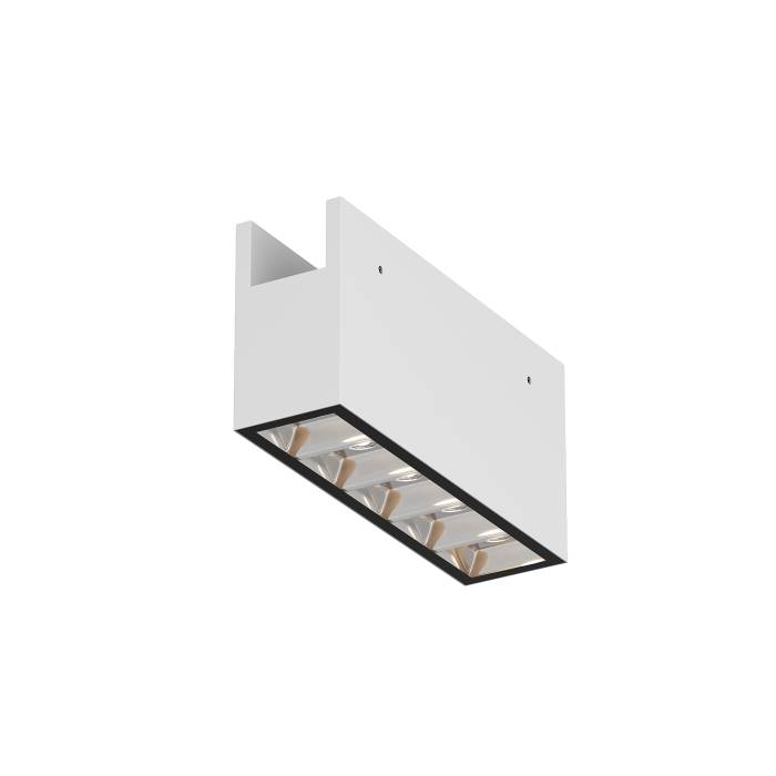 Трековый светильник Maytoni Points O-TR01-2-S-10WW3K Трековый светильник Maytoni Points O-TR01-2-S-10WW3K