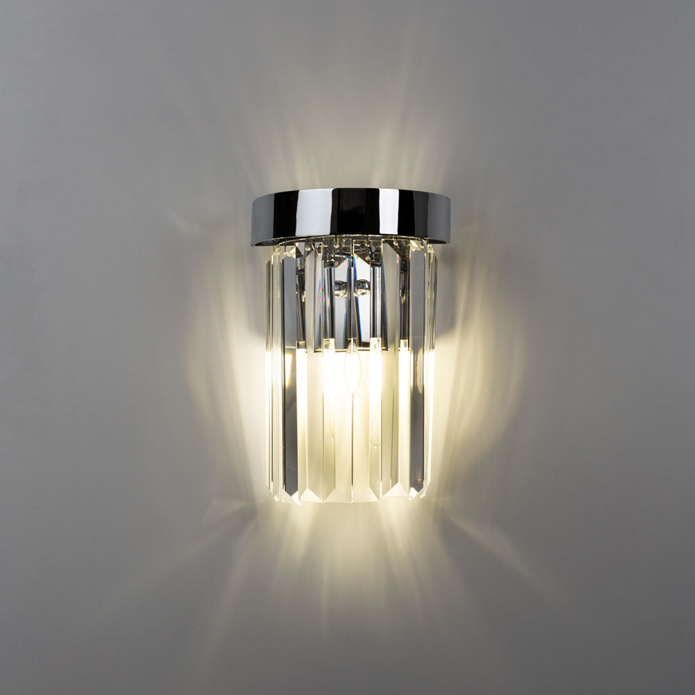 Настенное бра Arte Lamp Secunda A1003AP-1CC