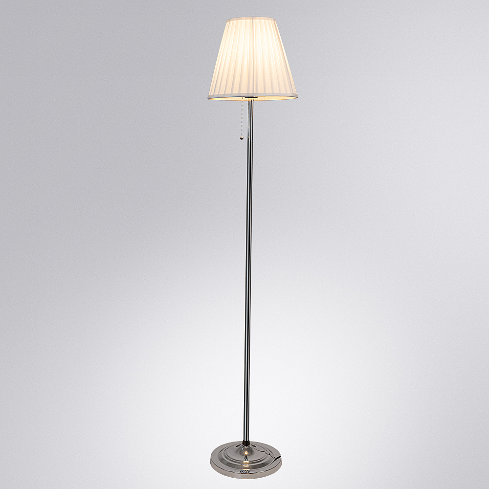 Торшер Arte Lamp Marriot A5039PN-1CC Торшер Arte Lamp Marriot A5039PN-1CC