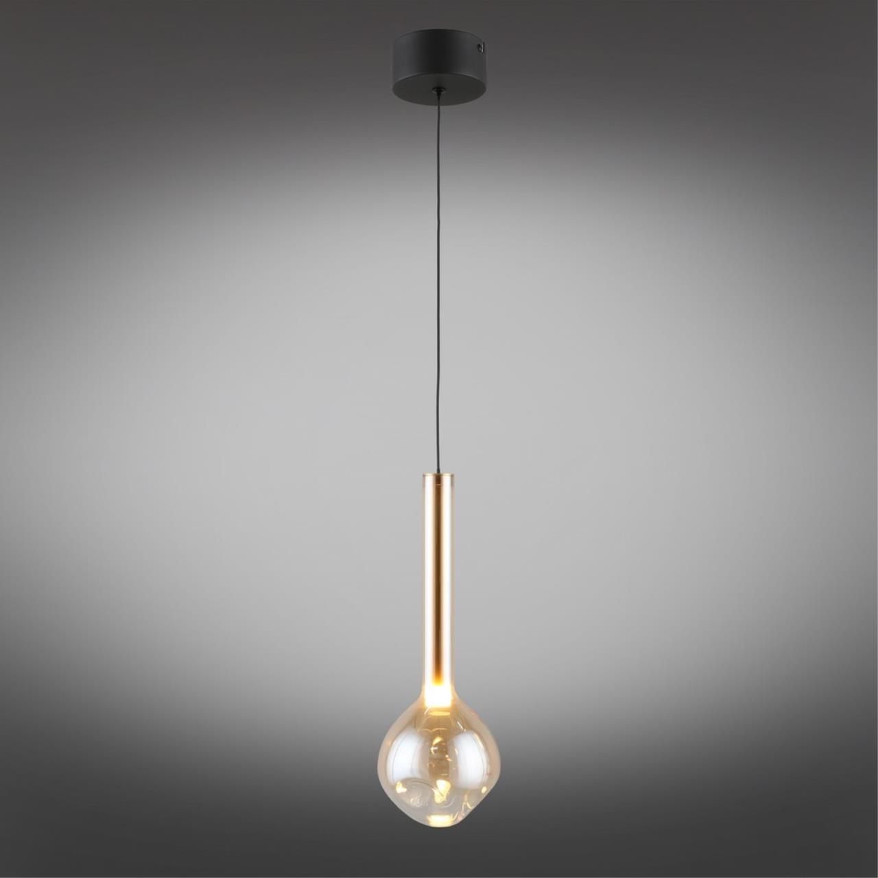 Светильник подвесной Aployt Wisia APL.058.06.04