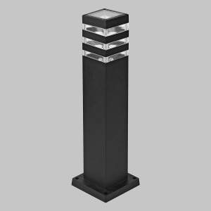 Уличный наземный светильник IMEX Porta IL.0014.0024-L600-BK