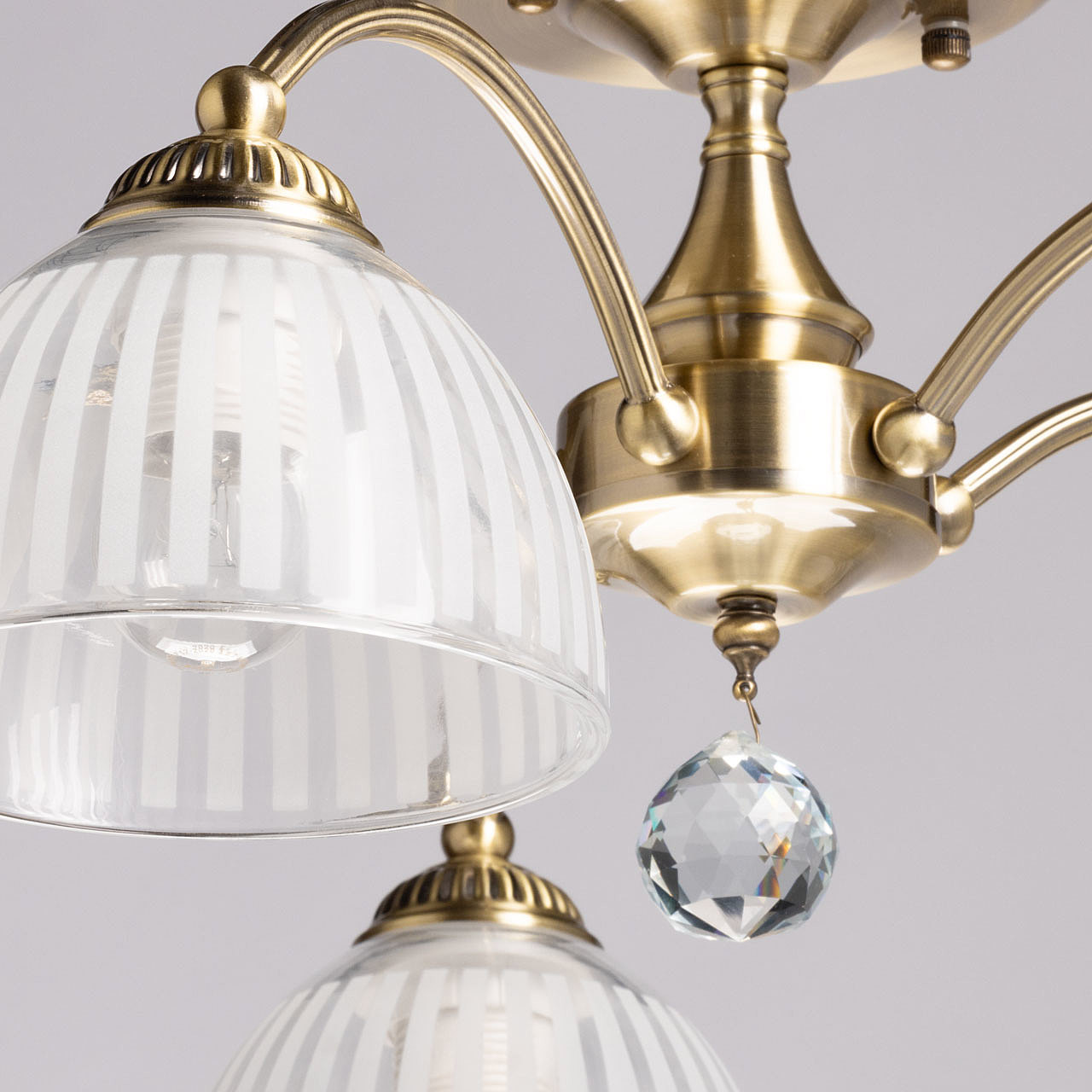 Потолочная люстра De Markt Блеск 315016805