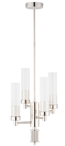 Люстра на штанге Kutek Seti SET-ZW-4(N)