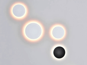 Уличный настенный светильник SWG DesignLed GW GW-8663S-6-BL-NW