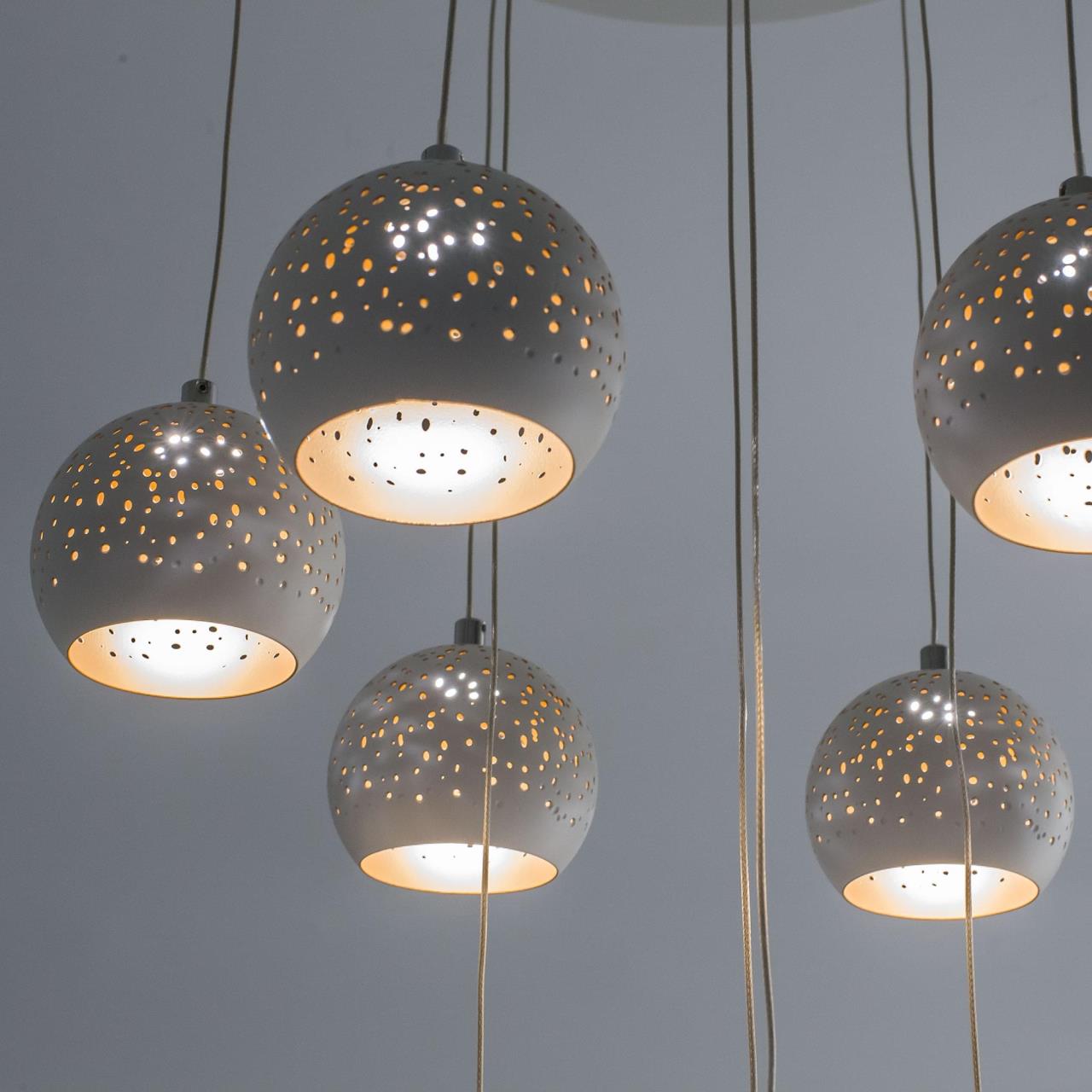 Светильник подвесной Citilux Деко CL504110