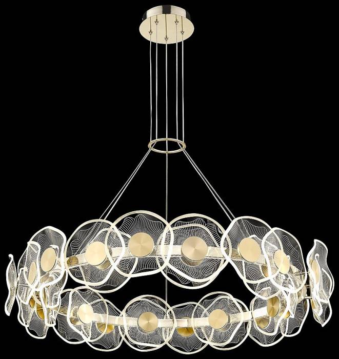 Подвесная люстра Wertmark Helena WE453.30.303