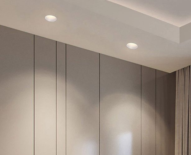 Встраиваемый светильник Italline IT08 IT08-8021 white 4000K