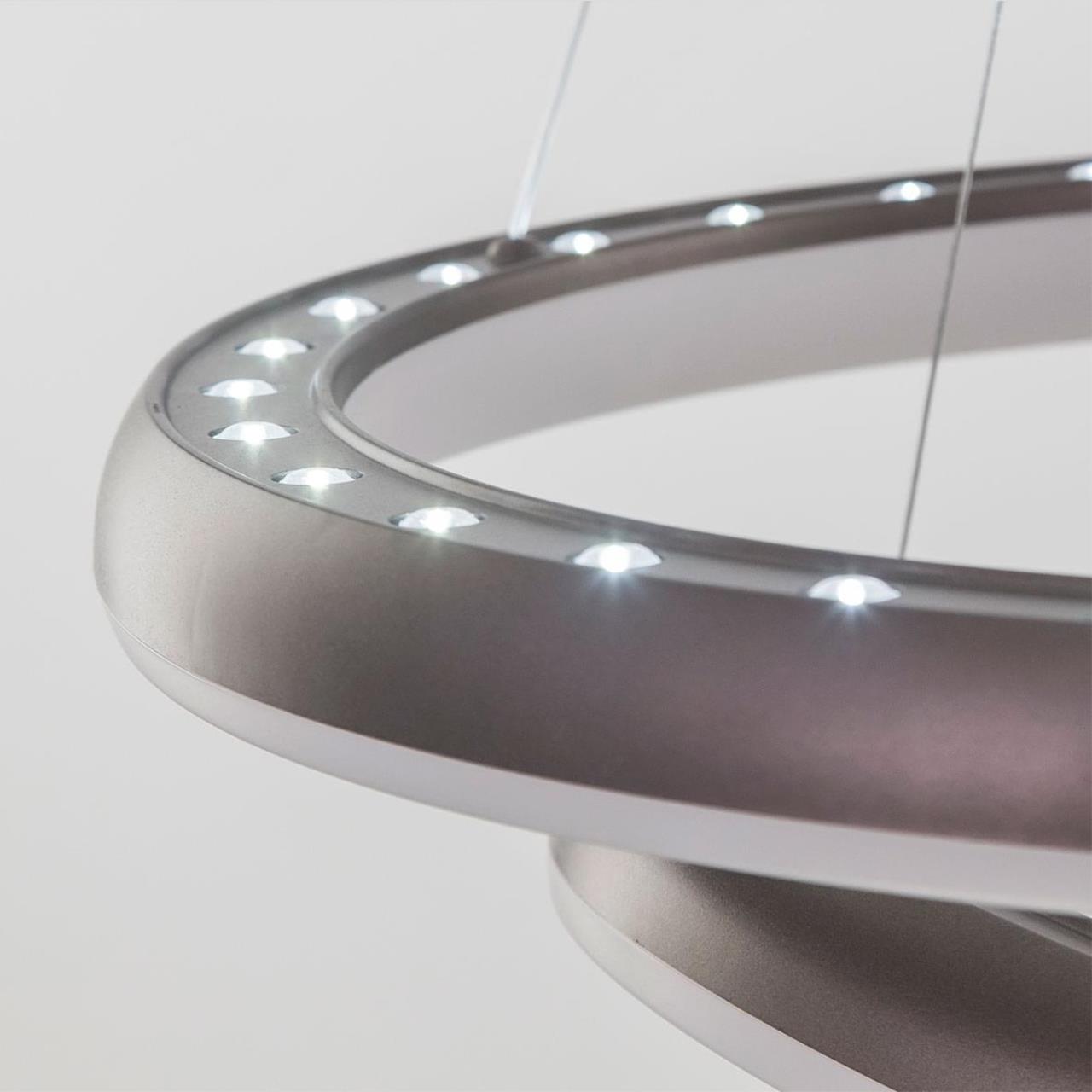 Светильник подвесной Citilux Юпитер CL730155RS