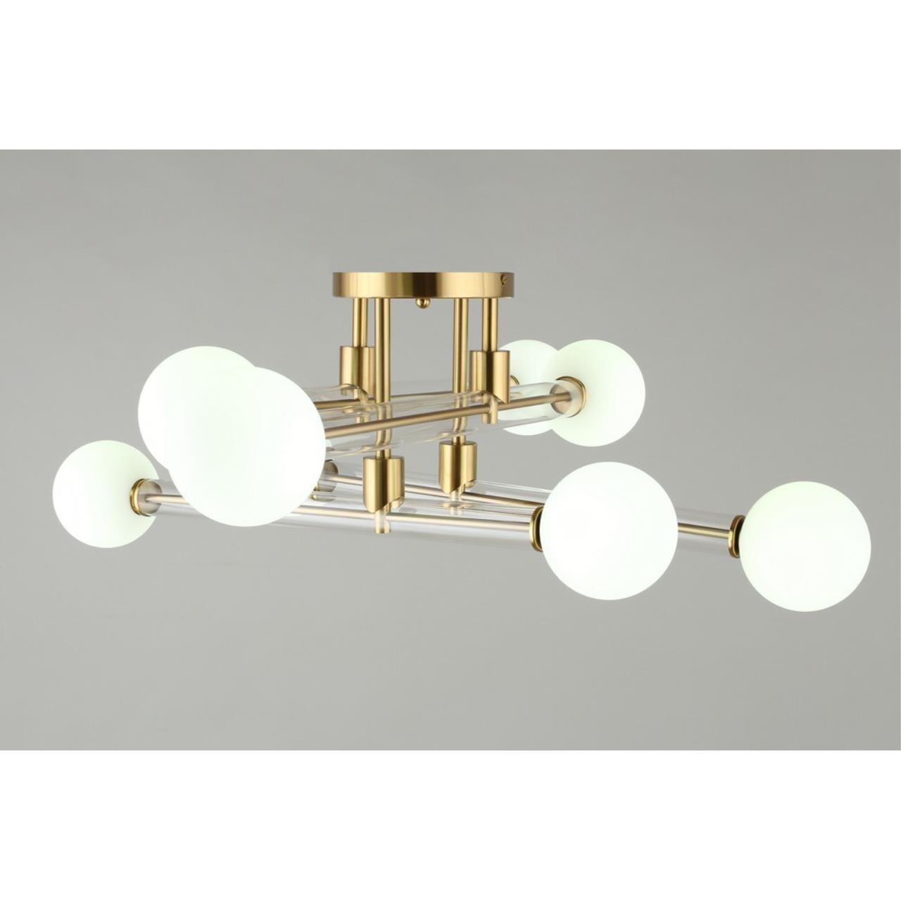 Потолочная люстра Omnilux Bucine OML-29507-08