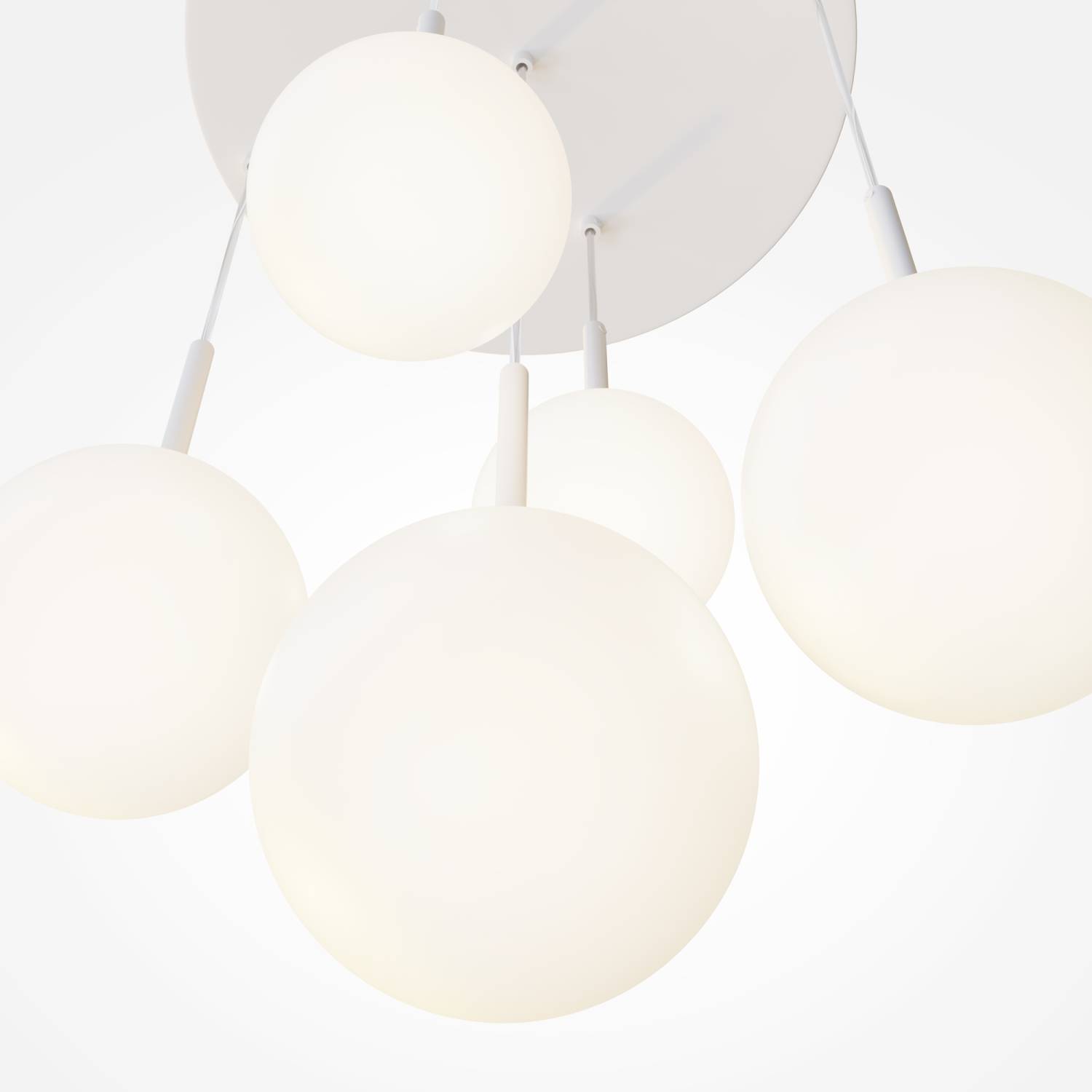 Светильник подвесной Maytoni Basic form MOD321PL-05W