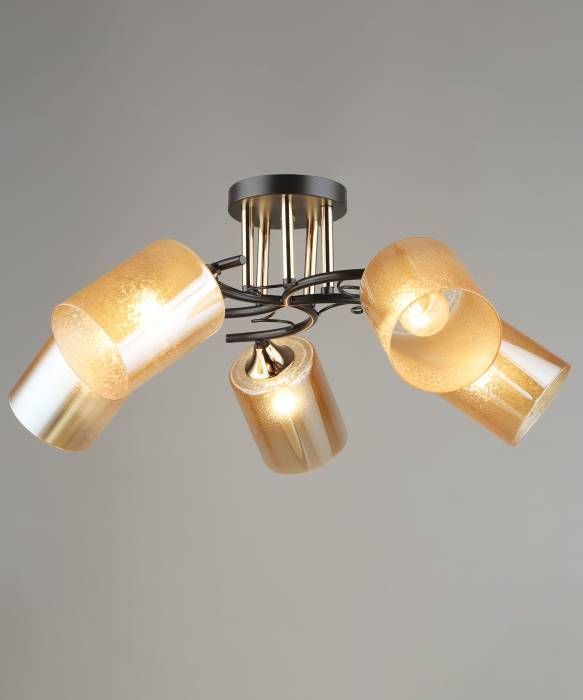 Потолочная люстра Мелодия Света 000066052