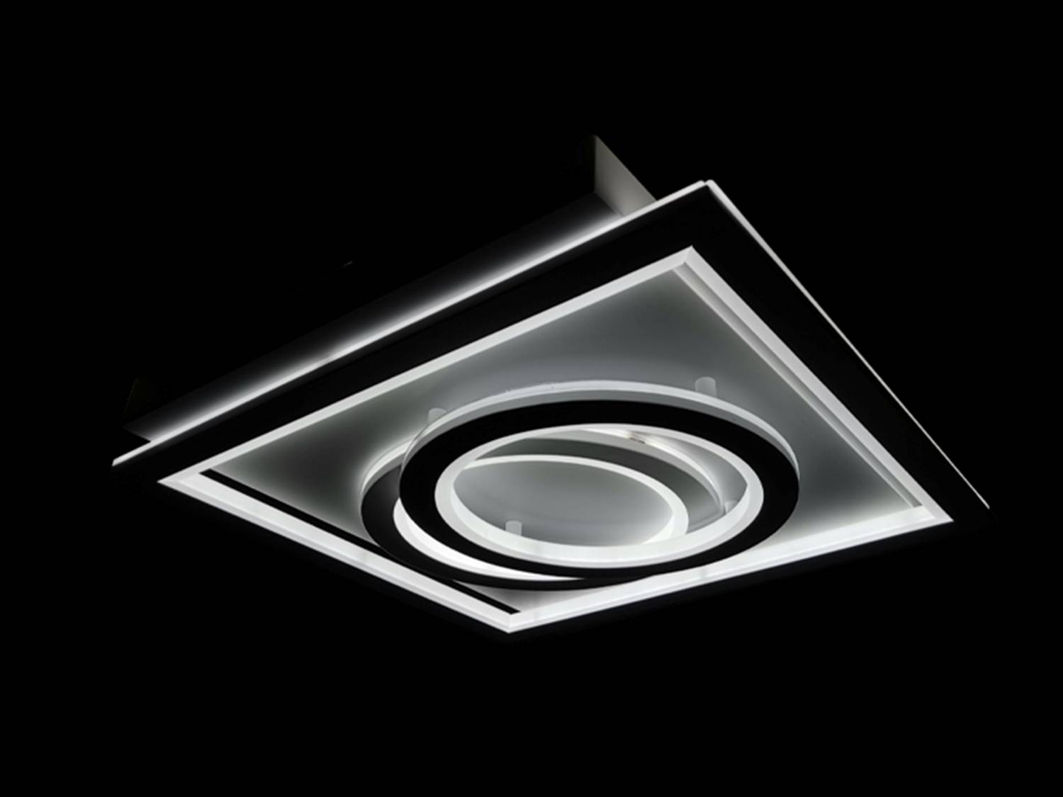 Потолочная светодиодная люстра LED Natali Kovaltseva 81017/5C